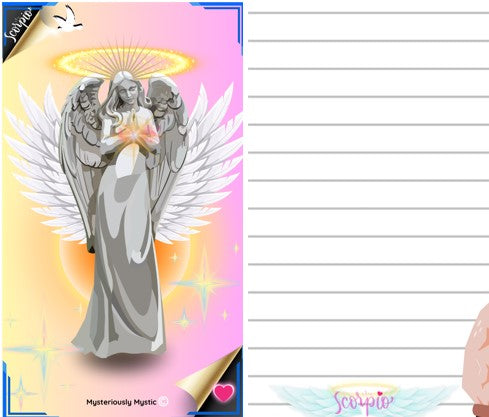 Angel Guided Intuitive Makeshift Oracle Deck (Featured Curated Reader) USA