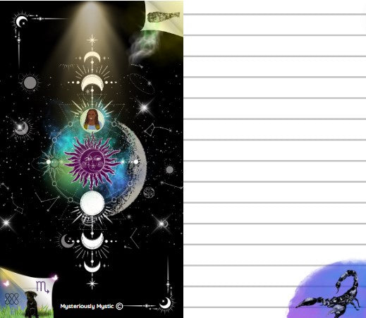 Shadow Intuitive Makeshift Oracle Deck (Featured Curated Reader) USA